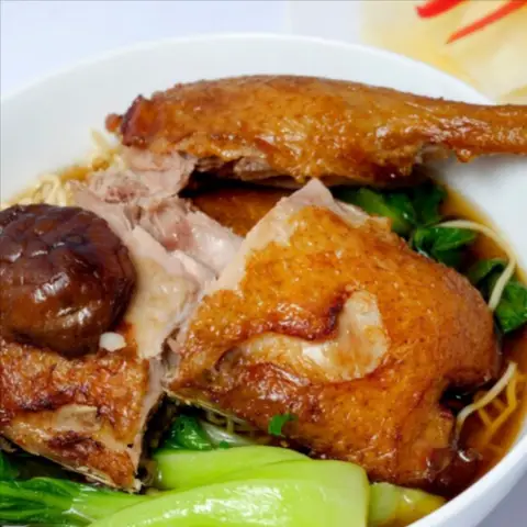 Hình ảnh Mì Vịt Tiềm - Thắng Lợi Mì Gia - Nguyễn Văn Luông