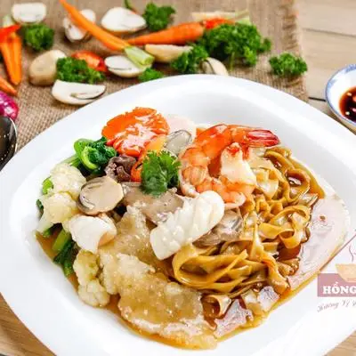 Hình ảnh Hủ Tiếu Nam Vang Hồng Phát Thảo Điền - Xuân Thủy