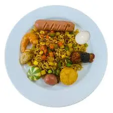 Hình ảnh Mì Trộn Indomie Má 2 - Cây Cám