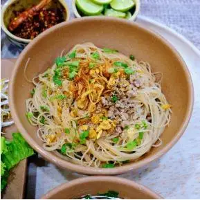 Hình ảnh Hủ Tiếu Mì Khô Hào Ký - Lũy Bán Bích