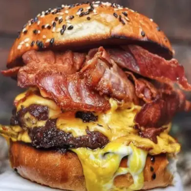 Hình ảnh Moon Express - Burger & Mì Ý - Trần Văn Khánh