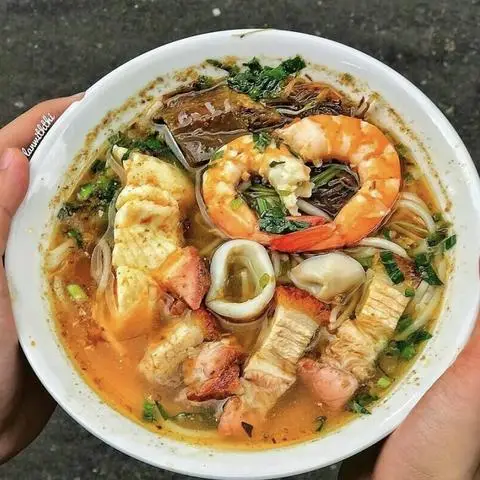 Hình ảnh Bún Mắm & Bún Nước Lèo Miền Tây 83 - Nguyễn Thị Huê   	