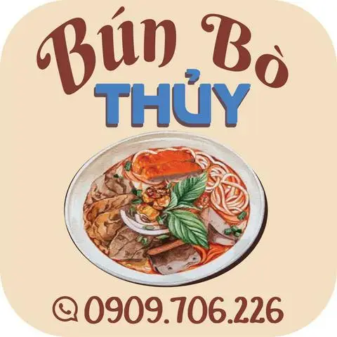 Hình ảnh Bún Bò Thuỷ - Lạc Long Quân