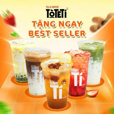 Hình ảnh Tò Te Tí - Trà Sữa, Matcha & Cà Phê - Điện Biên Phủ