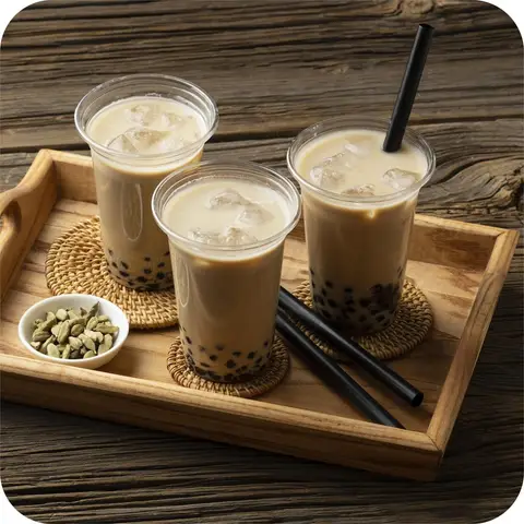 Hình ảnh Trà Sữa & Ăn Vặt Nhi Sài Gòn - Lương Văn Can