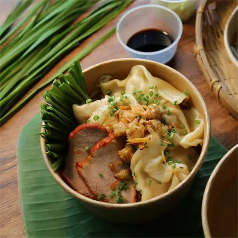 Hình ảnh Mì Gia Tấn Ký - Mì Sủi Cảo & Mì Thập Cẩm - Nguyễn Hữu Thọ