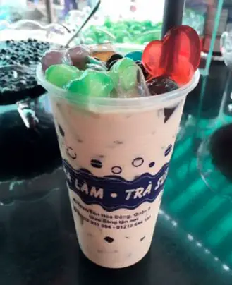Hình ảnh Trà Sữa Nhà Làm Nani - Tân Hoà Đông