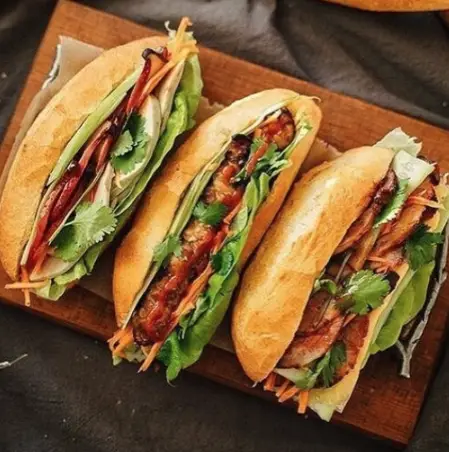 Hình ảnh Bánh Mì Ngon - Trung Mỹ Tân Xuân