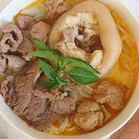 Hình ảnh Bún Bò Huế Hương Loan - Bánh Bao & Bánh Giò - Đường Số 3