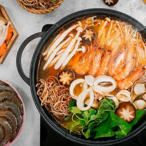 Hình ảnh Anh Em Quán - Ốc, Lẩu Cá & Sườn Muối Ớt - Nguyễn Lâm