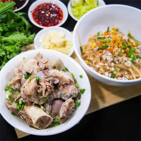 Hình ảnh Hủ Tiếu Nam Vang 69 - Trần Huy Liệu