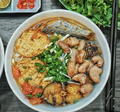 Hình ảnh Bún Cá Tuệ Nhi - Minh Khai