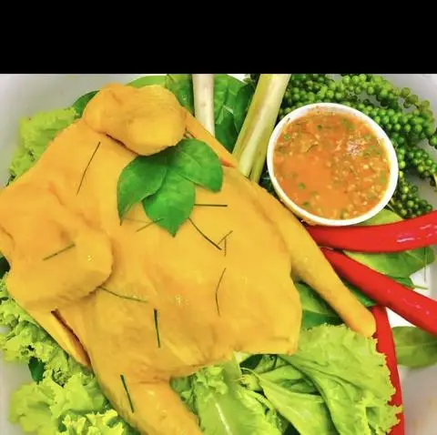 Hình ảnh Gà Ủ Muối Thiên Di 3 - Đường Số 19