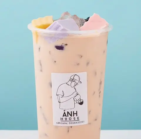 Hình ảnh Ánh House - Trà Sữa & Ăn Vặt - Hồ Thành Biên