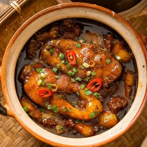 Hình ảnh  Cơm Trưa 4A - Cơm Cá Kho Tộ & Cơm Tôm Rang - Đường Số 8