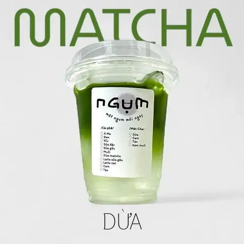 Hình ảnh Ngụm - Cà Phê, Matcha & Bánh Bao - 443 Phạm Văn Đồng