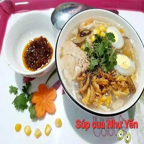 Hình ảnh Súp Cua & Ăn Vặt Như Yến - Huỳnh Thị Hai