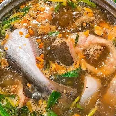Hình ảnh Tiệm Lẩu Bé Nâu - Lẩu Cá 79k - Tô Ký 