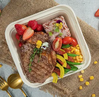 Hình ảnh Fit & Tasty Deli - Healthy Food - Phan Đăng Lưu