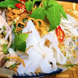 Hình ảnh Bánh Uớt Lòng Gà Quận 8 - Rạch Cát 