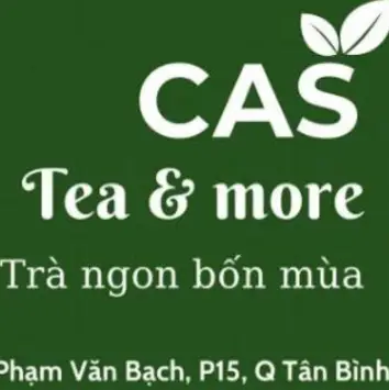 Hình ảnh CAS Tea & more - Phạm Văn Bạch