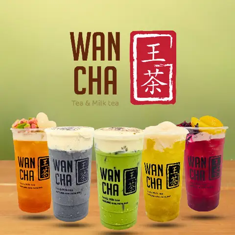 Hình ảnh Trà Sữa Wang Cha - Tôn Đản