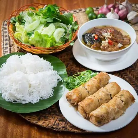 Hình ảnh Bún Chả Ngon - Bánh Cuốn Nóng & Nem Nắm - Phạm Quý Thích
