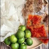 Hình ảnh Bánh Tráng Chấm - Đường Thạnh Xuân 13