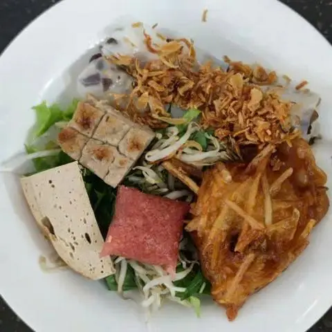 Hình ảnh Bánh Cuốn Song Khang - Võ Thị Nhờ