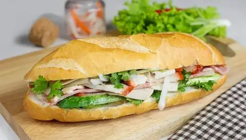 Hình ảnh Bánh Mì Tuấn Mập - Hòa Bình