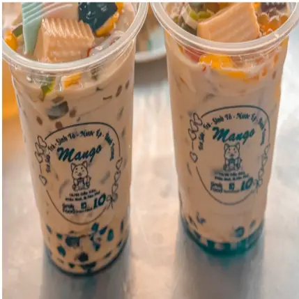 Hình ảnh Mango - Ăn vặt & Sinh tố - Hà Thị Đát