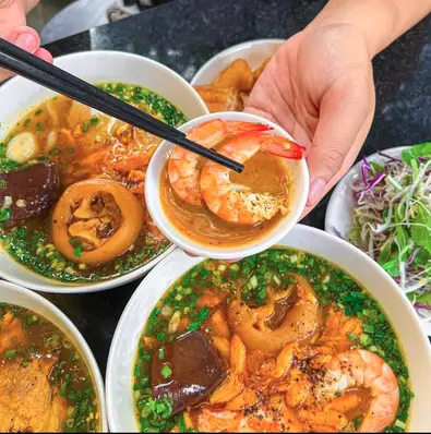 Hình ảnh Bánh Canh Cua 721 - Hương Lộ 2
