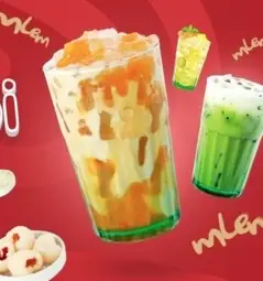 Hình ảnh Aroi - Trà Sữa Thái & Ăn Vặt - Đường Số 8