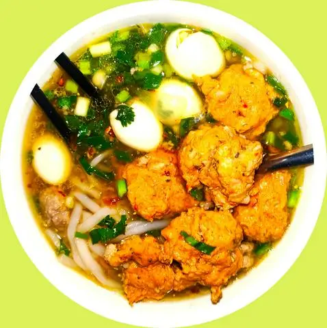 Hình ảnh Bún Bò Chả Cua Huế - Xuân Hoa Trần - Khánh Hội