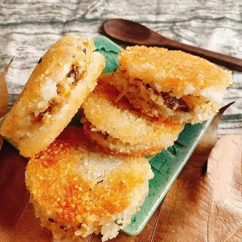 Hình ảnh Kem Dừa Siam - Trà Trái Cây & Ăn Vặt - Phạm Văn Chiêu
