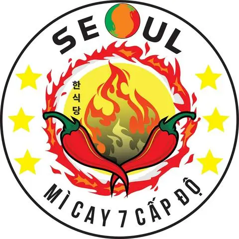 Hình ảnh Mì Cay Seoul 7 Cấp Độ - Tân Kỳ Tân Quý