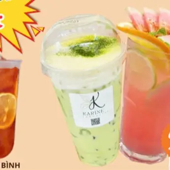 Hình ảnh Trà Sữa Karine Trà Đậm Vị - Thiên Phước