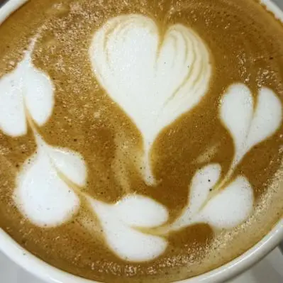 Hình ảnh Ông Bầu - Cafe - Đường số 3 KDC Kim Sơn