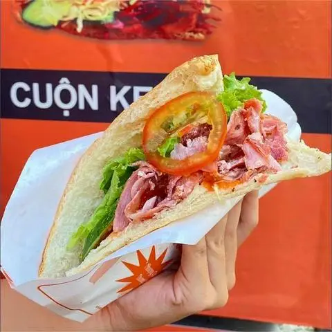 Hình ảnh Bánh Mì Kebab Thổ Nhĩ Kỳ Minh Châu - Ao Đôi