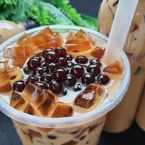 Hình ảnh Kachin Tea - Trà Sữa & Bánh Mì - Lê Hoàng Phái