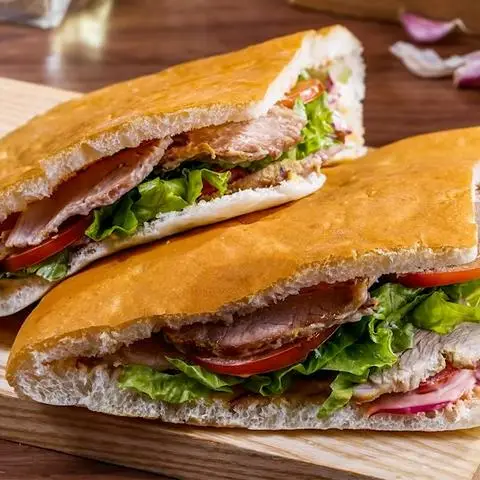 Hình ảnh Bánh Mì Thổ Nhĩ Kỳ Anh Thư - Đường Số 5