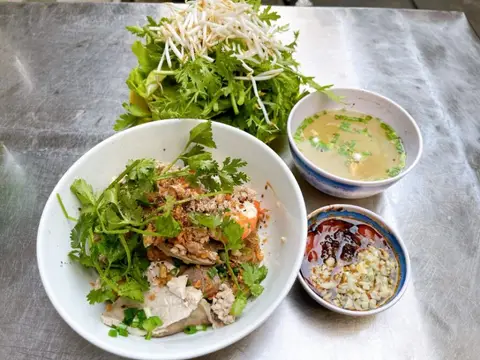 Hình ảnh Hủ Tiếu Nam Vang Lệ - Phạm Ngũ Lão