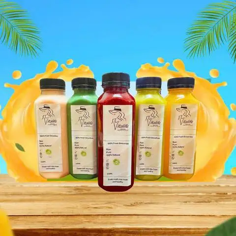 Hình ảnh Vitalife - Nước Ép, Sinh Tố & Detox - Bến Vân Đồn