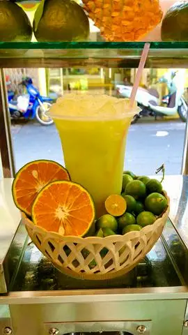 Hình ảnh Mía Thơm - Rau Má Đậu Xanh 202B - Xóm Chiếu