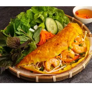 Hình ảnh Bánh Xèo & Ram Bắp Quảng Ngãi Trúc Ngân - Dương Quảng Hàm