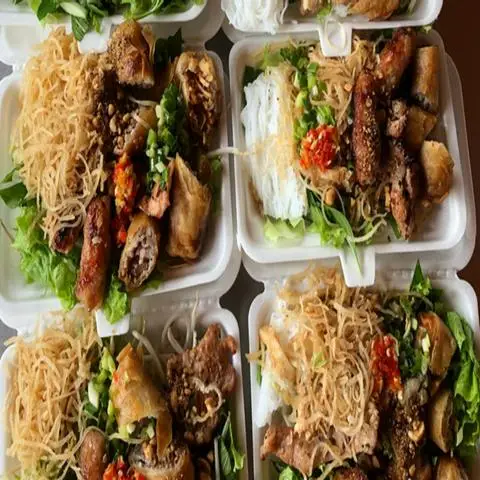 Hình ảnh Bún Thịt Nướng Kiều Hương - Tỉnh Lộ 10
