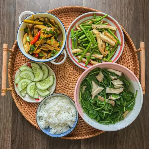 Hình ảnh Quán Cơm Chay Diệu Hạnh - Tỉnh Lộ 10