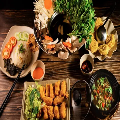 Hình ảnh Chay Dậu Phúc - Bình Thới