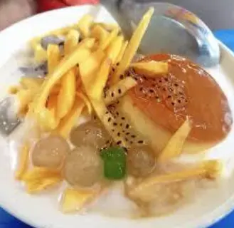 Hình ảnh Chè Âu Lạc - Nguyễn Văn Đậu