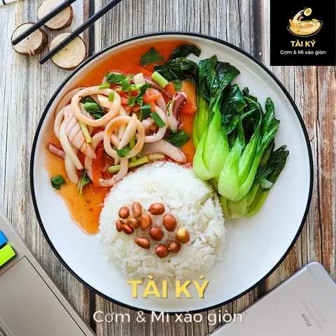 Hình ảnh Quán Tài Ký - Cơm Chiên & Mì Xào - Nguyễn Thiện Thuật